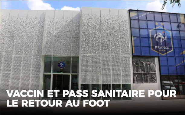 Communiqué Officiel SUR LE Pass Sanitaire