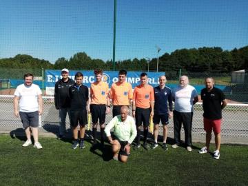 Fc Quimperle Cub De Football Quimperle Tournoi U17 Victoire Du FC Lorient 10