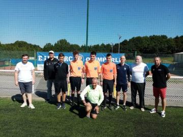 Fc Quimperle Cub De Football Quimperle Tournoi U17 Victoire Du FC Lorient 2