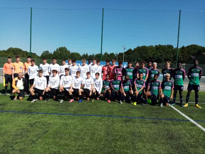 Fc Quimperle Cub De Football Quimperle Tournoi U17 Victoire Du FC Lorient 3