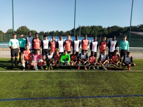 Fc Quimperle Cub De Football Quimperle Tournoi U17 Victoire Du FC Lorient 4