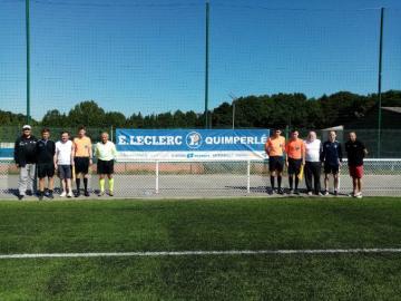 Fc Quimperle Cub De Football Quimperle Tournoi U17 Victoire Du FC Lorient 7
