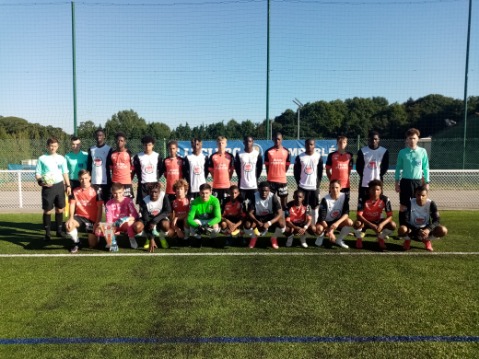 Fc Quimperle Cub De Football Quimperle Tournoi U17 Victoire Du FC Lorient 8